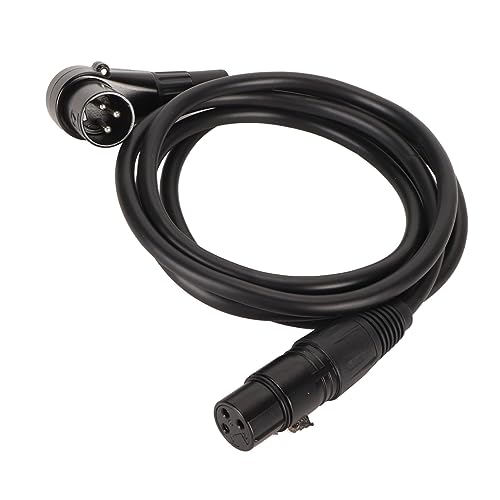 Lazmin112 4,9 Fuß Langes Xlr-mikrofonkabel, Versilberter Ofc-Leiter, Klares Verlustfries Signal-Marke XYZ Lazmin112 4,9 Fuß Langes Xlr-mikrofonkabel, Versilberter Ofc-Leiter, Klares Verlustfries Signal-Marke XYZ von Lazmin112