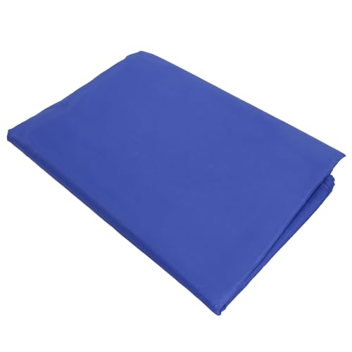 Lazmin112 420d Oxford Stoff Ersatz Baldachin Top wasserdichte Sonnenschutzabdeckung für Picknickfeierlichkeiten (Blue) von Lazmin112