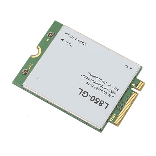 Lazmin112 4G LTE Cat9 M.2-Modul, Stabile Hochgeschwindigkeitsverbindung, Bis zu 450 Mbit/s Downlink, Unterstützt M.2-Schnittstelle, für, Industrielle Überwachung Lazmin112 4G LTE Cat9 M.2-Modul, Stabile Hochgeschwindigkeitsverbindung, Bis zu 450 Mbit/s Downlink, Unterstützt M.2-Schnittstelle, für, Industrielle Überwachung von Lazmin112
