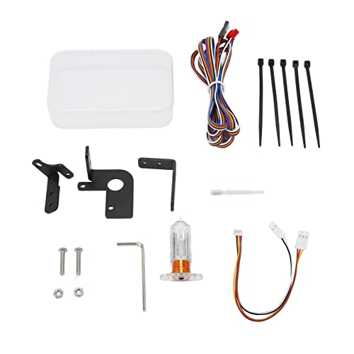 Lazmin112 Auto-Bett-Nivellierung-Sensor-Kit, Hohe Genauigkeit Einfache-Installation Verwenden Sie Hohe Kompatibilität Heißbett-Dracksensor 3D-DRUCKERZUBEHER FÜR ENDER3 V2 Lazmin112 Auto-Bett-Nivellierung-Sensor-Kit, Hohe Genauigkeit Einfache-Installation Verwenden Sie Hohe Kompatibilität Heißbett-Dracksensor 3D-DRUCKERZUBEHER FÜR ENDER3 V2 von Lazmin112