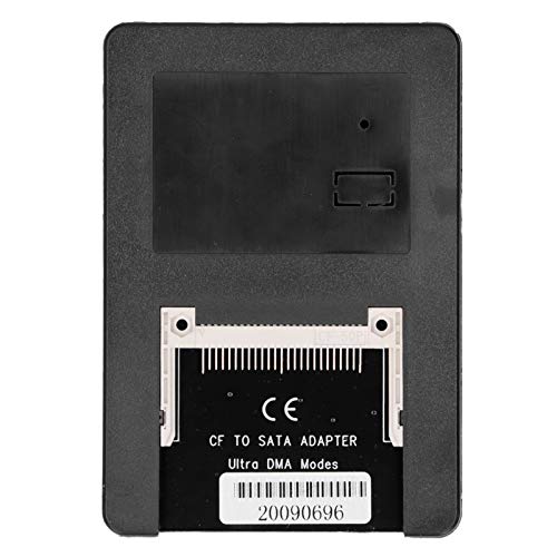 Lazmin112 CF-zu-SATA-Adapterkarte, 2,5-Zoll-Notebook-Speicherkonverter mit 2T-Kapazität, Geeignet für die Installation der Laptop-Festplatte von Lazmin112