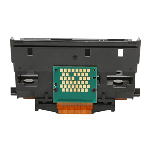Lazmin112 Drucker, langlebiger Druckkopf-Ersatz, schwarzer ABS-Druckkopf, einfache Installation, geringes Gewicht, für 10 Series 6.1 7.1 9.1 Office ESP 6150, Druckerzubehör von Lazmin112