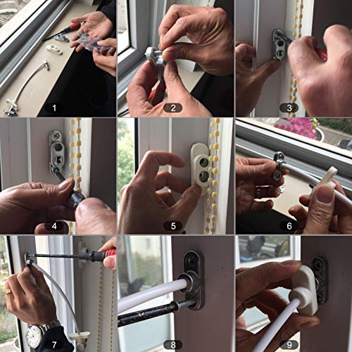 Lazmin112 FenstericherHeschslos (WHITE) von Lazmin112