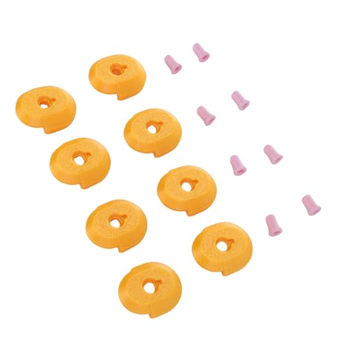Lazmin112 Hohe Kearresistente Keramik-Fütterung von Keastern für Labor A1-Easy Filament Loading-8-PCs-Set von Lazmin112