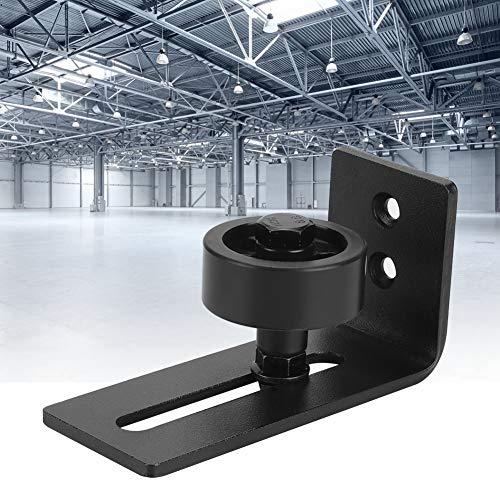 Lazmin112 Metallboungsschien, Rostfreiie, Kettfeste Frotungschien für 76 Mm Torstärke von Lazmin112