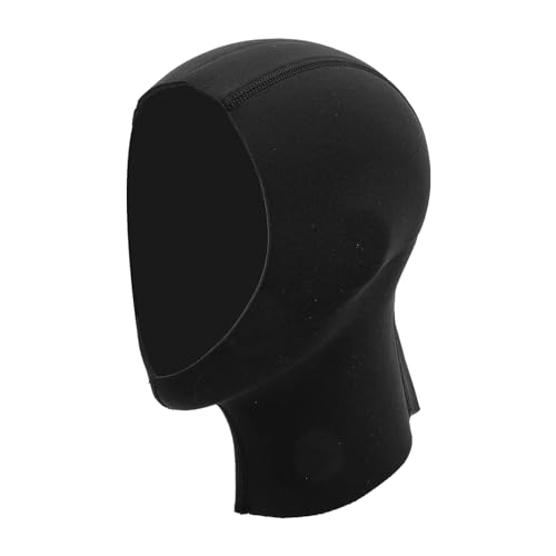 Lazmin112 Neoprenhaube 3 Mm Zum Schnorcheln (L/XL) von Lazmin112