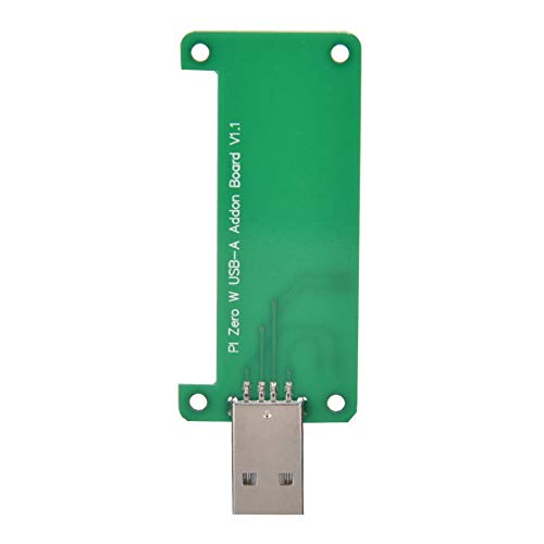 Lazmin112 USB-Adapterplatine, Plug-and-Play, Verwaltung von Pi über USB, Multifunktionale Schaltplatine, Konvertierung von Pi in U-Disk, Kompatibel mit P4wnP1-Projekten von Lazmin112