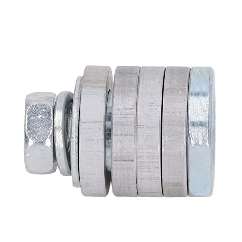 Lazmin112 Winkelschleifer-Adaptersatz, Langlebige Aluminiumlegierung, Sägeblätter Vergrößern Oder Königinern, Perform (M14) von Lazmin112