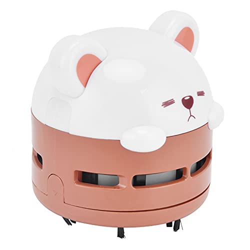 Desktop-Staubsauger, wiederaufladbar USB Mini Handstaubsauger Drei Stufen Lichtschalter Light Up Keyboard Dust Collector mit harten Borsten Bürste für Radiergummi Reste Desktops Taschen Schu Desktop-Staubsauger, wiederaufladbar USB Mini Handstaubsauger Drei Stufen Lichtschalter Light Up Keyboard Dust Collector mit harten Borsten Bürste für Radiergummi Reste Desktops Taschen Schu von Lazmin112