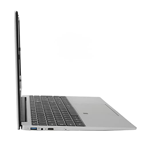 Ultradünner Laptop, 15,6 Zoll 1920 X 1080 FHD-Display, 20 GB RAM für AMD Ryzen R7 3700U CPU, Fingerabdruckleser, WiFi Bluetooth, Ziffernblock, Webcam, für Windows 10 11 (256GB von Lazmin112