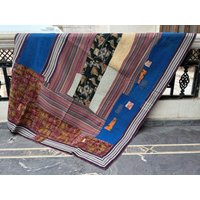 Etsy Premium-Qualität Ethisch Handgefertigte Vintage Kantha Quilts, Einzigartige Fair Trade Quilt, Werfen, Decke von LazuWork