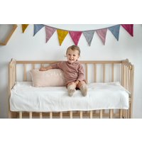 Personalisierte Baby Name Kissenbezug, Individuell Gestickter Kinderzimmer Dekor, Werfen Neue Mutter Geschenk Personalisierte Baby Name Kissenbezug, Individuell Gestickter Kinderzimmer Dekor, Werfen Neue Mutter Geschenk von LazyBunnyStudio