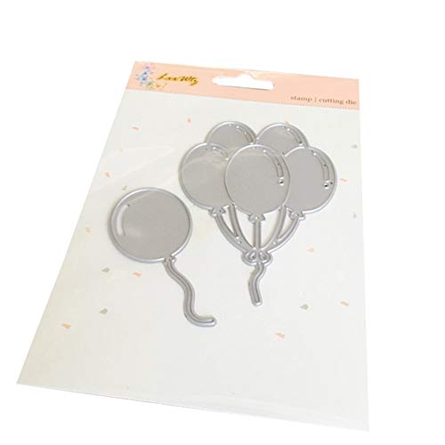 Lazzboy Stanzschablone Scrapbooking Stanzen Schablonen Prägeschablonen Stanzmaschine Stanzformen #19011806, Zubehör für Big Shot und andere Prägemaschine(L) von Lazzboy