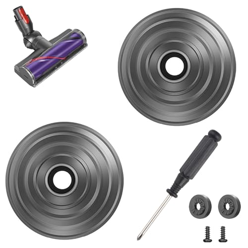 V-Ball Radzubehör für Dyson V6 V7 V8 V10 V12 DC58 DC59 DC62 DC74 Akku-Staubsauger 35W 50W Kugelrad für Hochdruckreiniger Kopf Ersatz Direktantrieb Reiniger Kopf Räder Ersatzteile 968266-02 949852-05 V-Ball Radzubehör für Dyson V6 V7 V8 V10 V12 DC58 DC59 DC62 DC74 Akku-Staubsauger 35W 50W Kugelrad für Hochdruckreiniger Kopf Ersatz Direktantrieb Reiniger Kopf Räder Ersatzteile 968266-02 949852-05 von LbsAMP