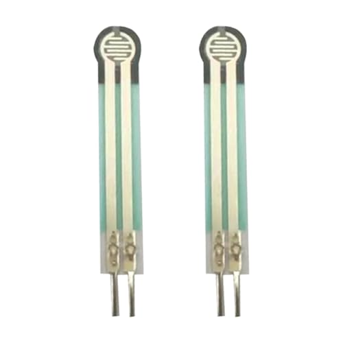 Lbvzxkad FSR400 Widerstandstyp Dünnschicht-Drucksensor Kraftmesswiderstand Langschwanz-Kraftsensor Drucksensorwiderstand von Lbvzxkad