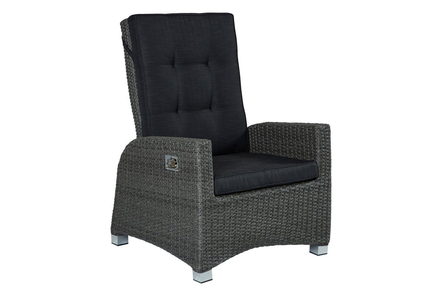 LC Garden Gartensessel Gartensessel Verstellsessel Barcelona Speisehöhe LC Garden Gartensessel Gartensessel Verstellsessel Barcelona Speisehöhe von Lc Garden