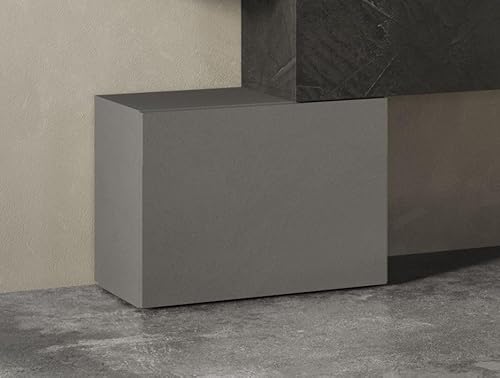 Lc Spa Element 1 Bodentür Infinity 2.0, Schiefer, Small von LC Spa