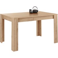 INOSIGN Esstisch "Firenze", Beite 137-185 cm, inkl. Ansteckplatte von Inosign