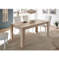INOSIGN Esstisch "Rustica", Breite 180 cm, erweiterbar durch Ansteckplatte INOSIGN Esstisch "Rustica", Breite 180 cm, erweiterbar durch Ansteckplatte von Inosign