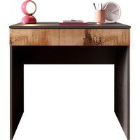 INOSIGN Schreibtisch "Basic, Computertisch mit 1 Schublade", Arbeitstisch, Schminktisch in versch. Farben, Breite 78 oder 110 cm von Inosign