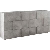 INOSIGN Sideboard "Dama Breite 181, Kommode 3 Türen, Anrichte", Front in 3D-Optik, viel Stauraum, verschiedene Farben INOSIGN Sideboard "Dama Breite 181, Kommode 3 Türen, Anrichte", Front in 3D-Optik, viel Stauraum, verschiedene Farben von Inosign