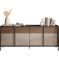 INOSIGN Sideboard "Everest Breite 206 cm, Kommode mit 4 Türen" von Inosign