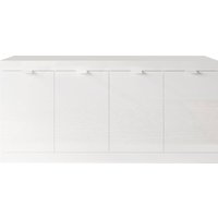 INOSIGN Sideboard "Slim", Breite 181 cm, weiß Hochglanz Lack von Inosign