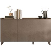 INOSIGN Sideboard "Tray, Breite 181, Kommode mit 3 Türen", Top "Tablet", Push-to-open Funktion von Inosign