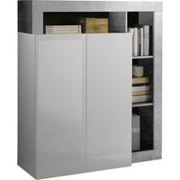 INOSIGN Mehrzweckschrank "Hamburg, Breite 108 cm" Höhe 126 cm von Inosign