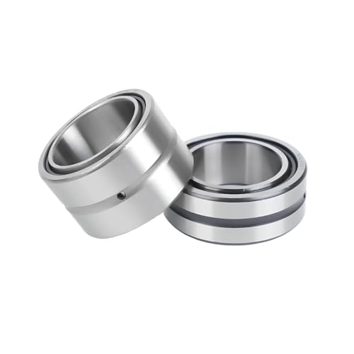 2 Stück NA4907 (35x55x20mm), Innendurchmesser 10-35mm, Nadellager vom Typ-NA mit Innenring von Lcfujpvli