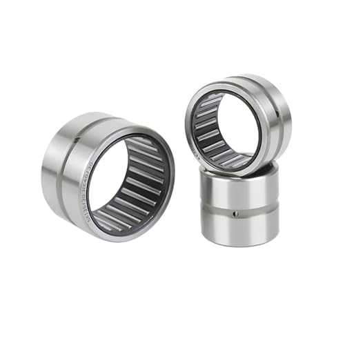 2 Stück NK16/16 (16x24x16mm), NK-Typ Innendurchmesser 10-19mm Nadellager ohne Innenring von Lcfujpvli