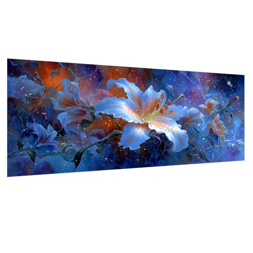 Malen Nach Zahlen Erwachsene Pflanzen Malen Nach Zahlen Kinder, DIY Set Erwachsene mit 3 Pinseln und Acrylfarbe, Knitterfreier Leinwand, Paint by Numbers für Home Wall Decor, 30x60cm Papagei 02w-1496 von Lchtooog