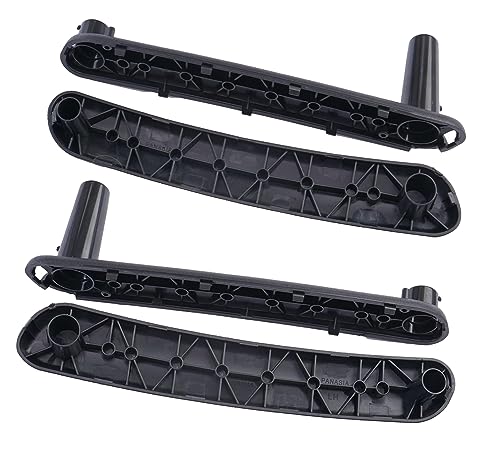 Lcyolada 1 Paar Türgriffe für den Innenbereich, links und rechts, kompatibel mit Mitsubishi Eclipse 2006–2012, ersetzt # 7221A069HA 7221A070HA Lcyolada 1 Paar Türgriffe für den Innenbereich, links und rechts, kompatibel mit Mitsubishi Eclipse 2006–2012, ersetzt # 7221A069HA 7221A070HA von Lcyolada