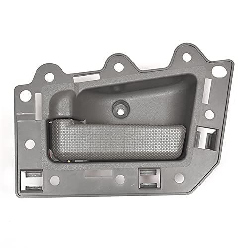 Lcyolada 82134 Innentürgriff vorne links Fahrerseite Griff kompatibel mit Jeep Grand Cherokee 2005 2006 2007 2008 2009 2010, Grau Lcyolada 82134 Innentürgriff vorne links Fahrerseite Griff kompatibel mit Jeep Grand Cherokee 2005 2006 2007 2008 2009 2010, Grau von Lcyolada