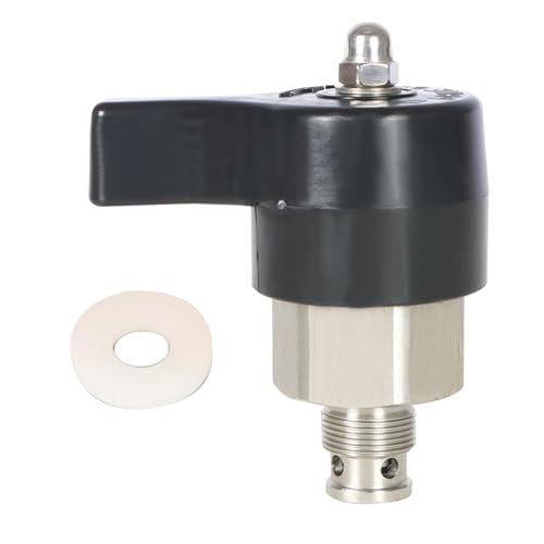 245103 Airless-Sprühventile Ersatzzubehör für Modelle 833 5900 und 7900 mit Polierstahl-Design Sprüher Zubehör 245103 Airless-Sprühventile Ersatzzubehör für Modelle 833 5900 und 7900 mit Polierstahl-Design Sprüher Zubehör von Ldabrye