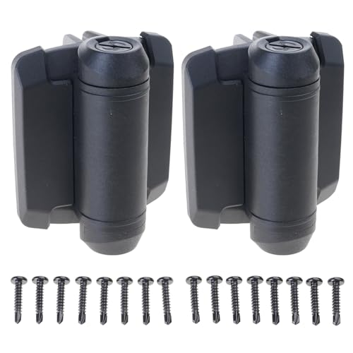 2pcs Auto Closing Gate Scharnierscharnier Hardware Hochleistungswetter Wetter Gate Scharniere Für Automatische Schließung Von Metallholztoren 2pcs Auto Closing Gate Scharnierscharnier Hardware Hochleistungswetter Wetter Gate Scharniere Für Automatische Schließung Von Metallholztoren von Ldabrye
