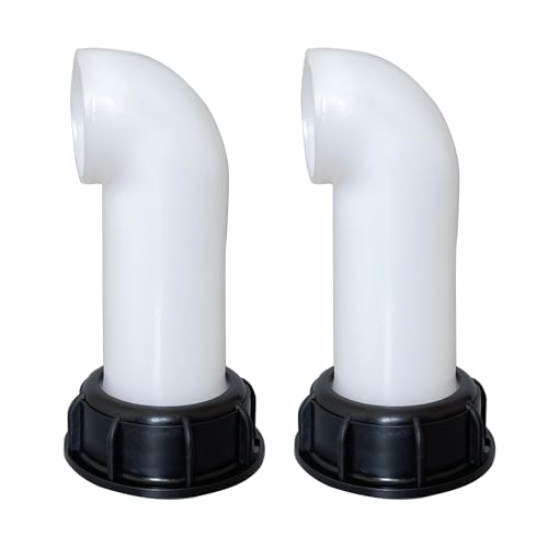 2pcs Verlängerung Abflussausgüsse Schlauch Tanks Adapter Kappenventile Steckverbinder Ventile Kappen Anpassung Tap Tool Einfach Zu Verwenden Gewinde IBC Tankadapter Verlängerung Abflussausleger 2pcs Verlängerung Abflussausgüsse Schlauch Tanks Adapter Kappenventile Steckverbinder Ventile Kappen Anpassung Tap Tool Einfach Zu Verwenden Gewinde IBC Tankadapter Verlängerung Abflussausleger von Ldabrye
