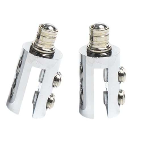 2pcs Zylindrische Konstruktionen Glasscharniere Zubehör Für Heimische Und Kommerzielle Verwendung Reibungsloser Betrieb Und Robuste Materialienschanachenscharniere 2pcs Zylindrische Konstruktionen Glasscharniere Zubehör Für Heimische Und Kommerzielle Verwendung Reibungsloser Betrieb Und Robuste Materialienschanachenscharniere von Ldabrye