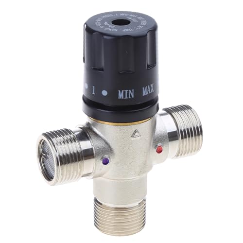 3/4 "DN20 Wassermischung Für Ventilthermostat Heiße Kälte Messing Solarhygrometer Thermometer Pflanzen Mit Sonde Innenpflanze Outdoor Pflanzen Feuchtigkeit Keine Kontaktabdeckungen 3/4 "DN20 Wassermischung Für Ventilthermostat Heiße Kälte Messing Solarhygrometer Thermometer Pflanzen Mit Sonde Innenpflanze Outdoor Pflanzen Feuchtigkeit Keine Kontaktabdeckungen von Ldabrye