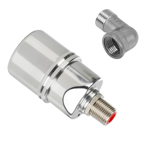 304 Nahrungsmittelqualität Automatische Wasserspiegelventile Set Umfassen 7 Zubehör Einfach Zu Verwenden Für Allgemeine Installationsinstallation Gartenbrunnen Wassersteuerventile 304 Nahrungsmittelqualität Automatische Wasserspiegelventile Set Umfassen 7 Zubehör Einfach Zu Verwenden Für Allgemeine Installationsinstallation Gartenbrunnen Wassersteuerventile von Ldabrye