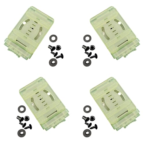 4pcs K Scheidegürtel Clipgürtel Scheide Multifunktionelle Taillenclip Anhang Cutter Taschenlampe Jagd Wanderwerkzeug Easy Installation Clip 4pcs K Scheidegürtel Clipgürtel Scheide Multifunktionelle Taillenclip Anhang Cutter Taschenlampe Jagd Wanderwerkzeug Easy Installation Clip von Ldabrye