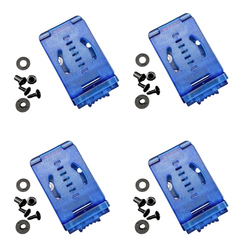 4pcs K Scheidegürtel Clipgürtel Scheide Multifunktionelle Taillenclip Anhang Cutter Taschenlampe Jagd Wanderwerkzeug Easy Installation Clip 4pcs K Scheidegürtel Clipgürtel Scheide Multifunktionelle Taillenclip Anhang Cutter Taschenlampe Jagd Wanderwerkzeug Easy Installation Clip von Ldabrye