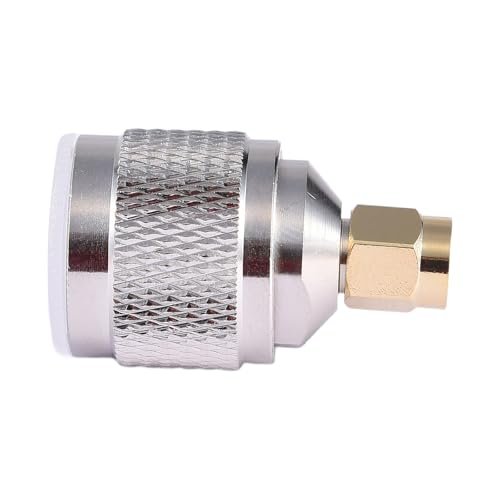 Adapter 10GHZ Testmodelle Rotierende Mutter Rotierende Männliche Anschlüsse Leitungsanschluss 1PC von Ldabrye