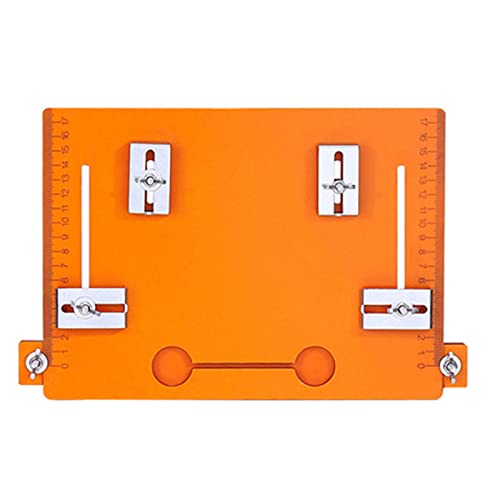 Aluminiumlegierter Triangular Square Lurer Multifunktionales Werkzeug Holzbearbeitung In Bottoom Board Gehörte Langlebiges Dreiecksquadrat Lineal Werkzeug von Ldabrye