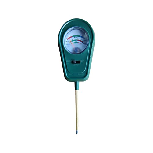 Bodenfeuchtigkeitsmesser Messgerät Pflanzen Wassermonitor Sonde Hygrometer Sensor Feuchtigkeit/Fruchtbarkeit/Tester Für Garten Digital Kit Garten Hauspflanzen Bodenfeuchtigkeitsmesser Messgerät Pflanzen Wassermonitor Sonde Hygrometer Sensor Feuchtigkeit/Fruchtbarkeit/Tester Für Garten Digital Kit Garten Hauspflanzen von Ldabrye