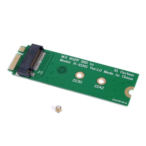Computer Adapter 20 + 6 Pin SSD Zu M.2 SSD Adapter Für Für Computer Integration von Ldabrye