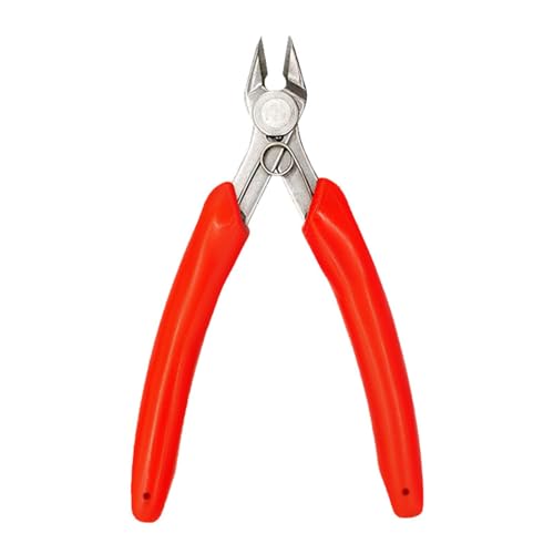 Drahtschneider Für Handwerk Werkzeug Schmuckzellen Flush Cutter Für Künstliche Blumen Schmuck Making Elektriker Professionelles Elektronik Reparaturwerkzeug von Ldabrye