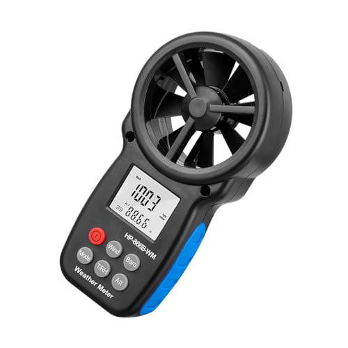 Easy Carry Luftgeschwindigkeitstester Mit Niedrigem Kraftantriebsanmometer Für Ingenieure Und Abenteuerliebhaber Niedriger Batterie Indikatoranemometer Easy Carry Luftgeschwindigkeitstester Mit Niedrigem Kraftantriebsanmometer Für Ingenieure Und Abenteuerliebhaber Niedriger Batterie Indikatoranemometer von Ldabrye