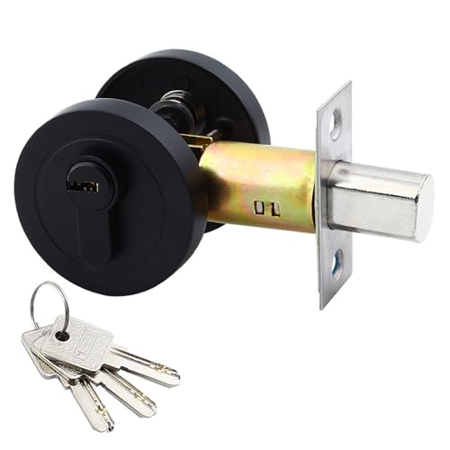 Elegante Fisch Sebolts Türschloss Edelstahl Für 35 50 Mm Innen Türschlüssel Eingangszubehör Für Zuhause Und Büro Nutzung Home Security Schloss Elegante Fisch Sebolts Türschloss Edelstahl Für 35 50 Mm Innen Türschlüssel Eingangszubehör Für Zuhause Und Büro Nutzung Home Security Schloss von Ldabrye