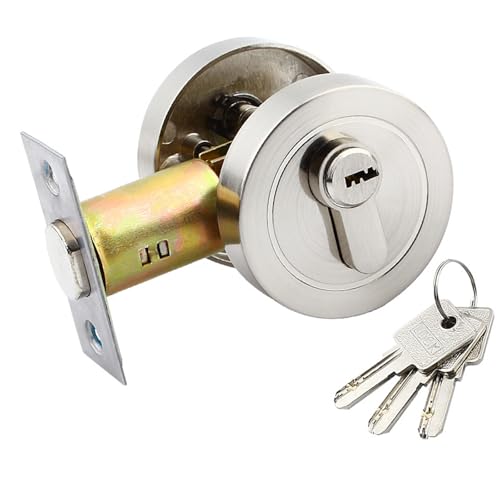 Elegante Fisch Sebolts Türschloss Edelstahl Für 35 50 Mm Innen Türschlüssel Eingangszubehör Für Zuhause Und Büro Nutzung Home Security Schloss Elegante Fisch Sebolts Türschloss Edelstahl Für 35 50 Mm Innen Türschlüssel Eingangszubehör Für Zuhause Und Büro Nutzung Home Security Schloss von Ldabrye